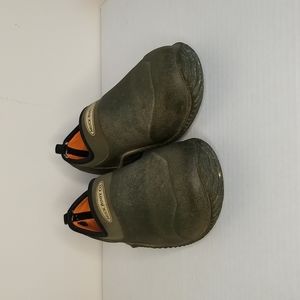 Muck Boot Co Shoes Womens 7.5. These are army green but looks black in pictures.
